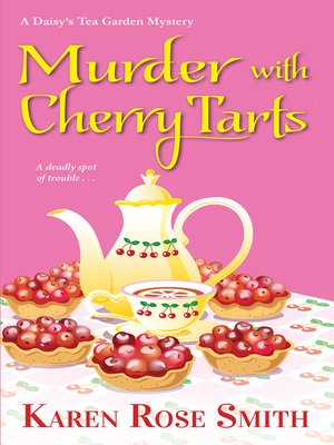 cover image of Murder with Cherry Tarts